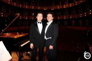 P.I.Tchaikovsky: Piano Concerto n°1, with Orquesta Sinfónica Nacional de Colombia, José Maria Moreno (cond.)