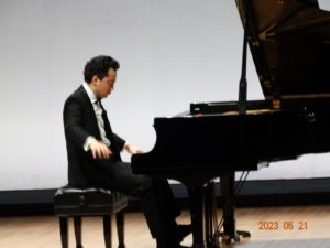 Solo Recital at the 62nd Okurayama Joyful Concert