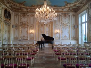 Solo Recital at Cercle France Ameriques